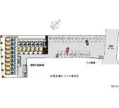 ★手数料０円★弘前市取上５丁目　月極駐車場（LP）